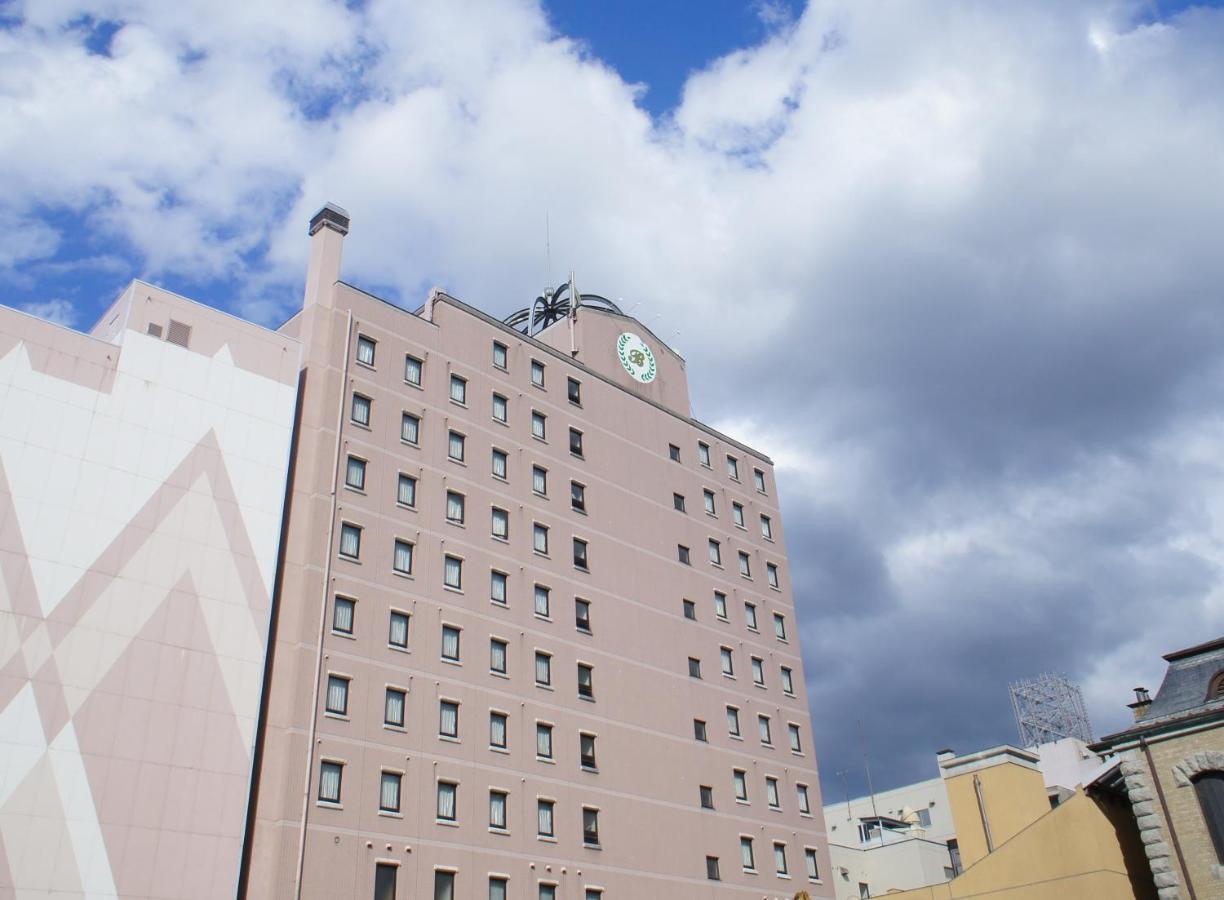 Hotel Bright Inn Morioka Exteriér fotografie